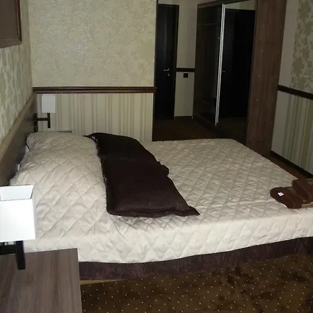 Terra 7+ Hotel Odesa