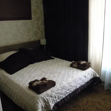 Hotel Terra 7+ Odesa