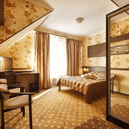 Hotel Terra 7+ 3*